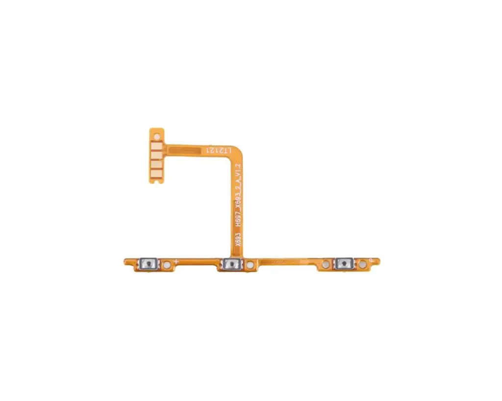 infinix Note (10) X(693) Power & Volume Strip