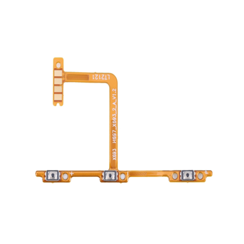 infinix Note (10) X(693) Power & Volume Strip