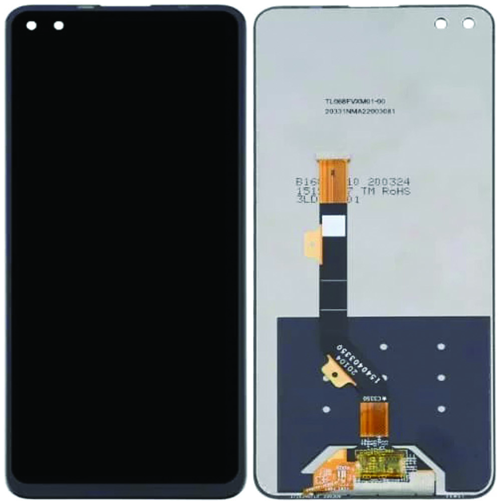 Infinix Zero (8)i X(687) Unit (BLACK) 