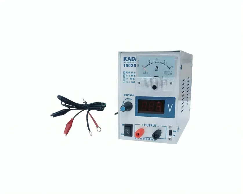 Power Supply Volder (1502)DS (15) Volt (2) Ampere
