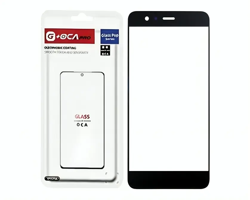 Huawei P(10) Lite OCA Glass (BLACK)