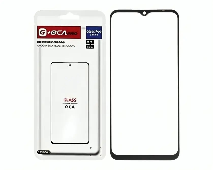 Samsung A(04)S OCA Glass (BLACK)