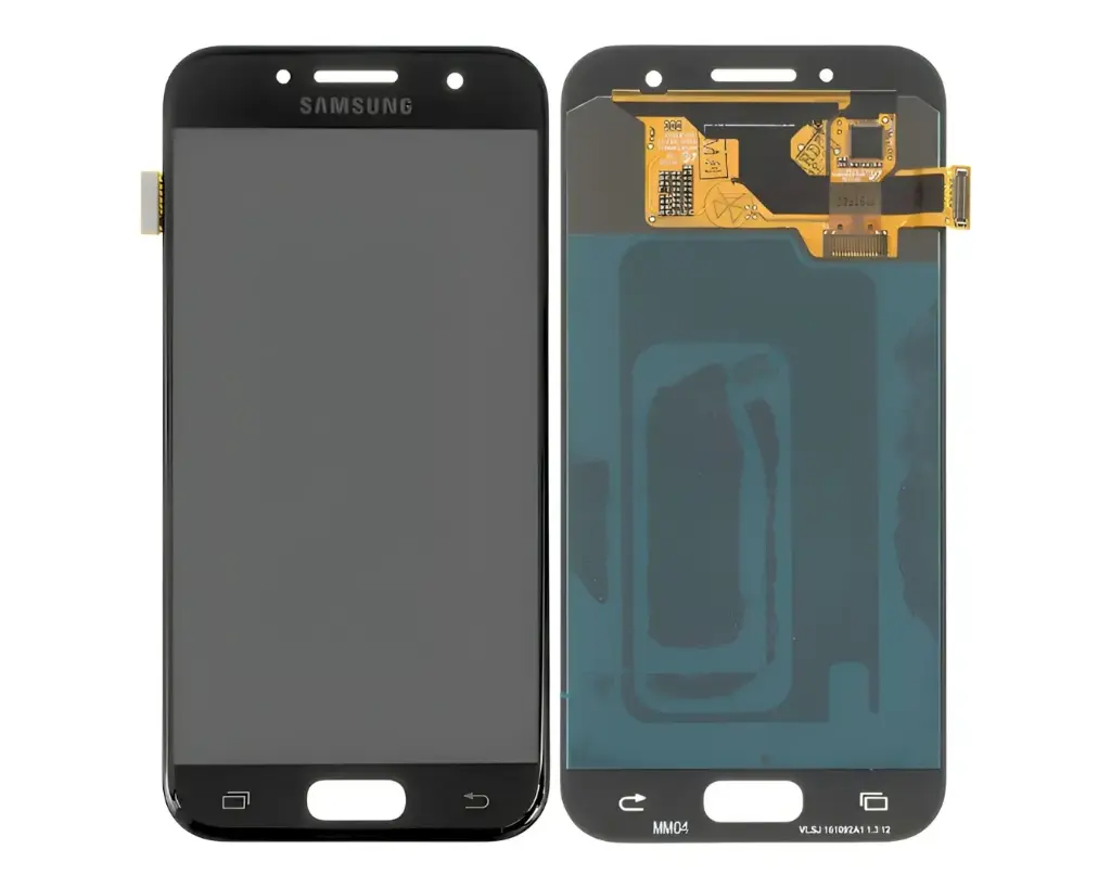 Samsung A(320) Original Shade Full Display Without Ring LED Unit