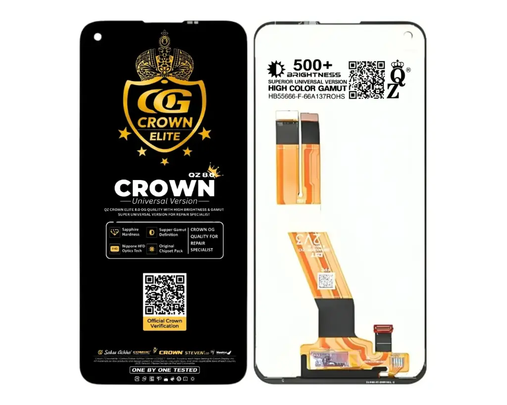 Samsung A(11) Crown LCD Unit (BLACK)