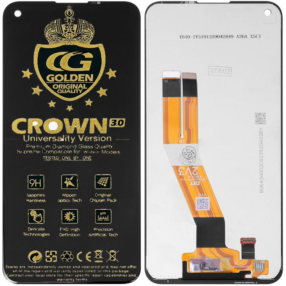 Samsung A(11) Crown Unit (BLACK)  