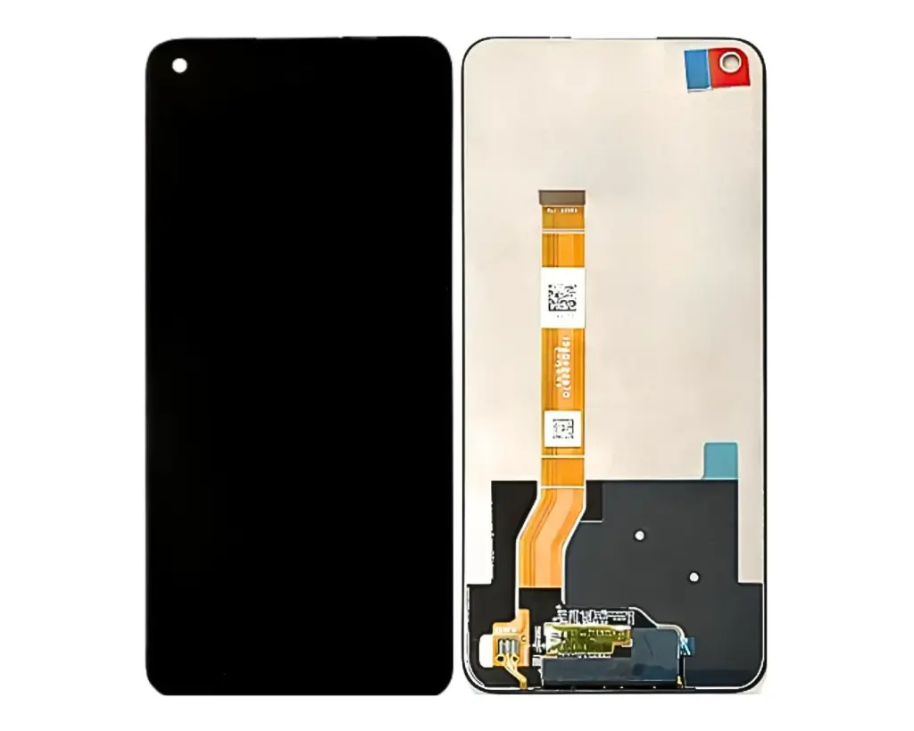 Oppo A(96) LCD Unit (BLACK) 