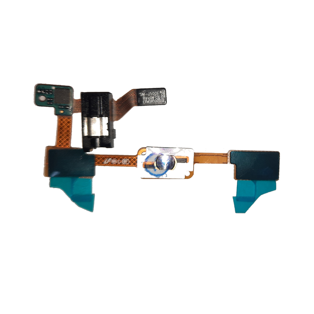 Samsung J(5) Back Key Strip
