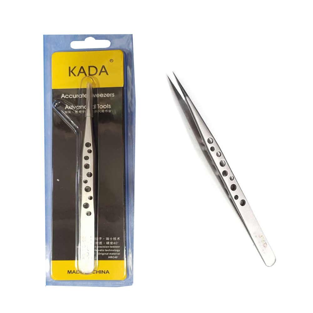 Tweezer Kada AAA(12) Flat