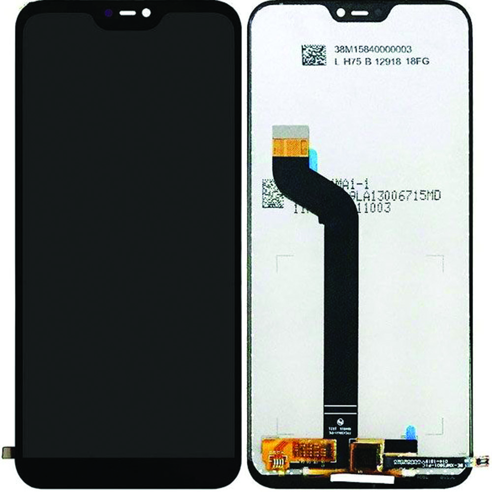 Redmi Note (6) Pro Unit (BLACK) 