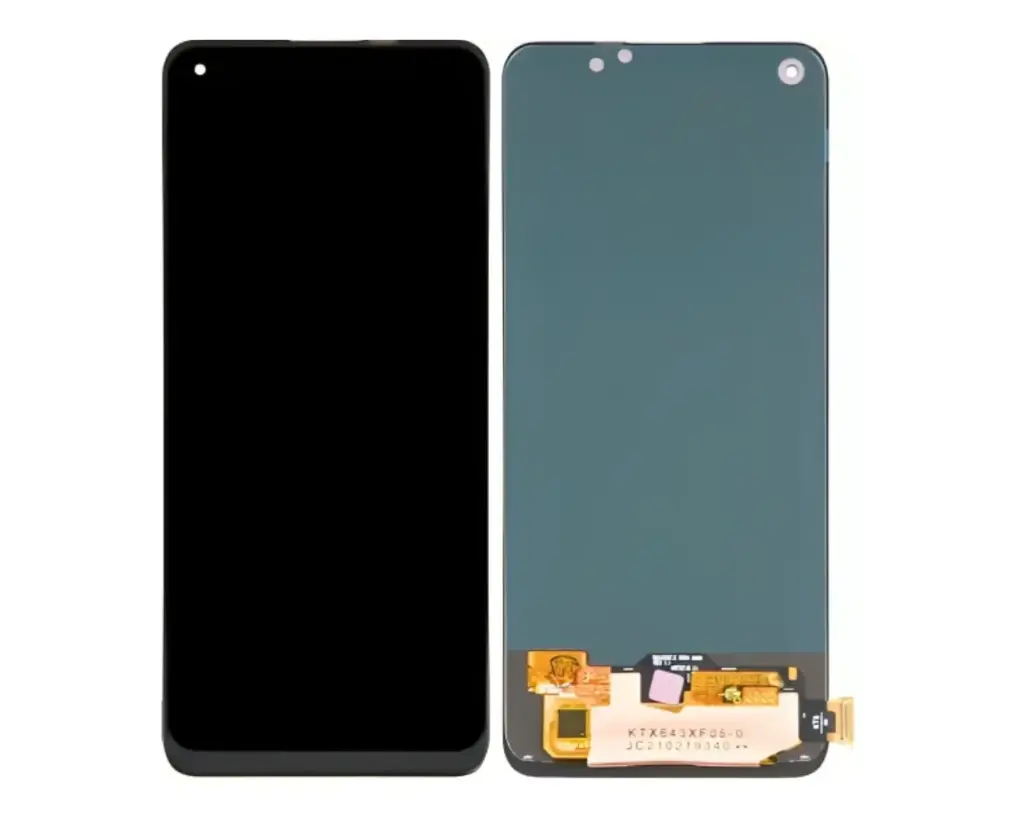 Oppo A(74) Fresh Full Display Without Ring OGS Unit (BLACK)