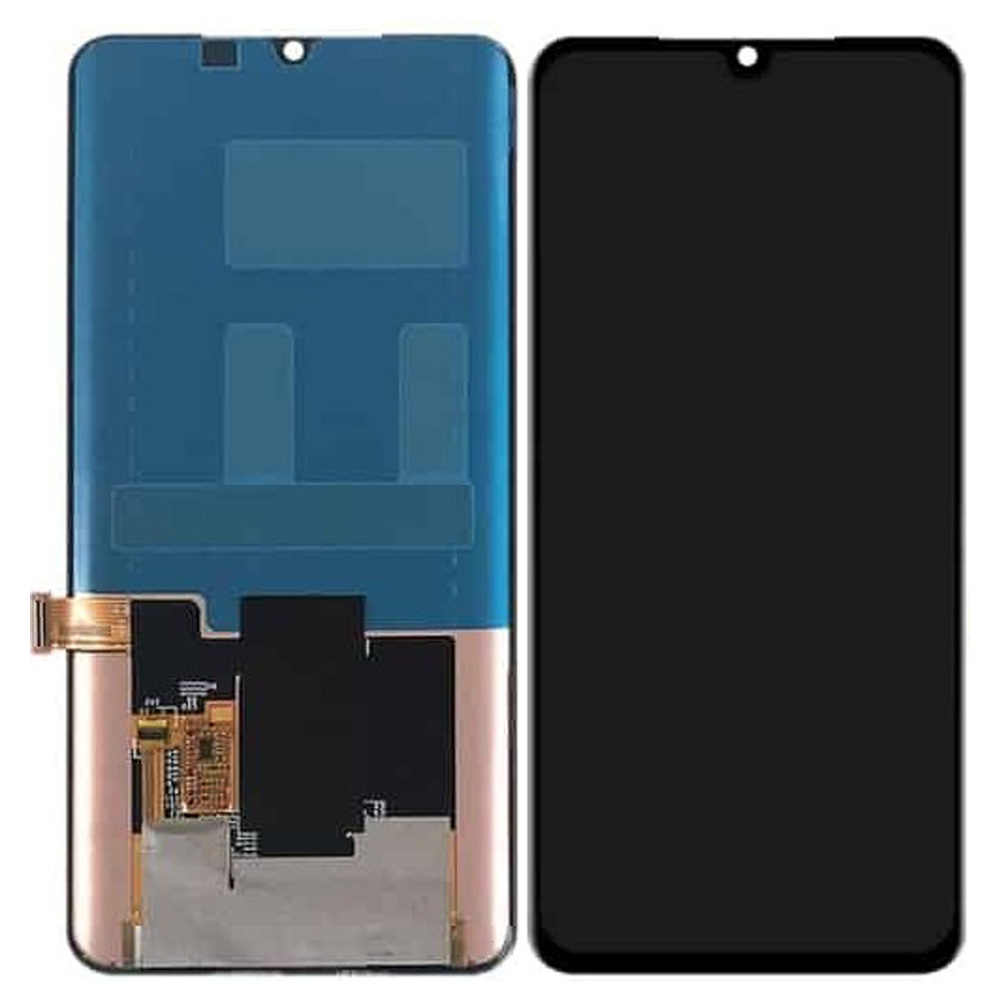 Redmi Note (10) Lite Led Original Shade Without Ring Unit (BLACK)