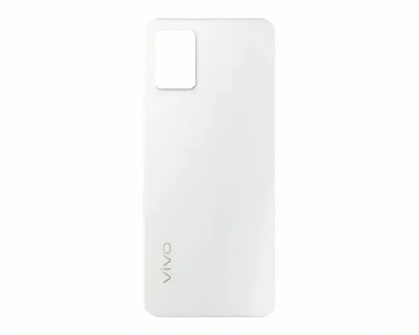 [HS9ViV20-3-1] Vivo V(20) Only Back (WHITE)