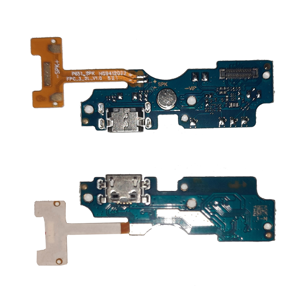 Itell Vision (2) Charging Module