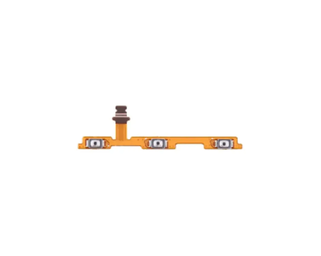 Huawei Y(6) Prime (2018) Power & Volume Strip