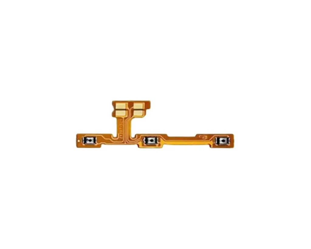 Huawei Y(7) Prime (2018) Power & Volume Strip