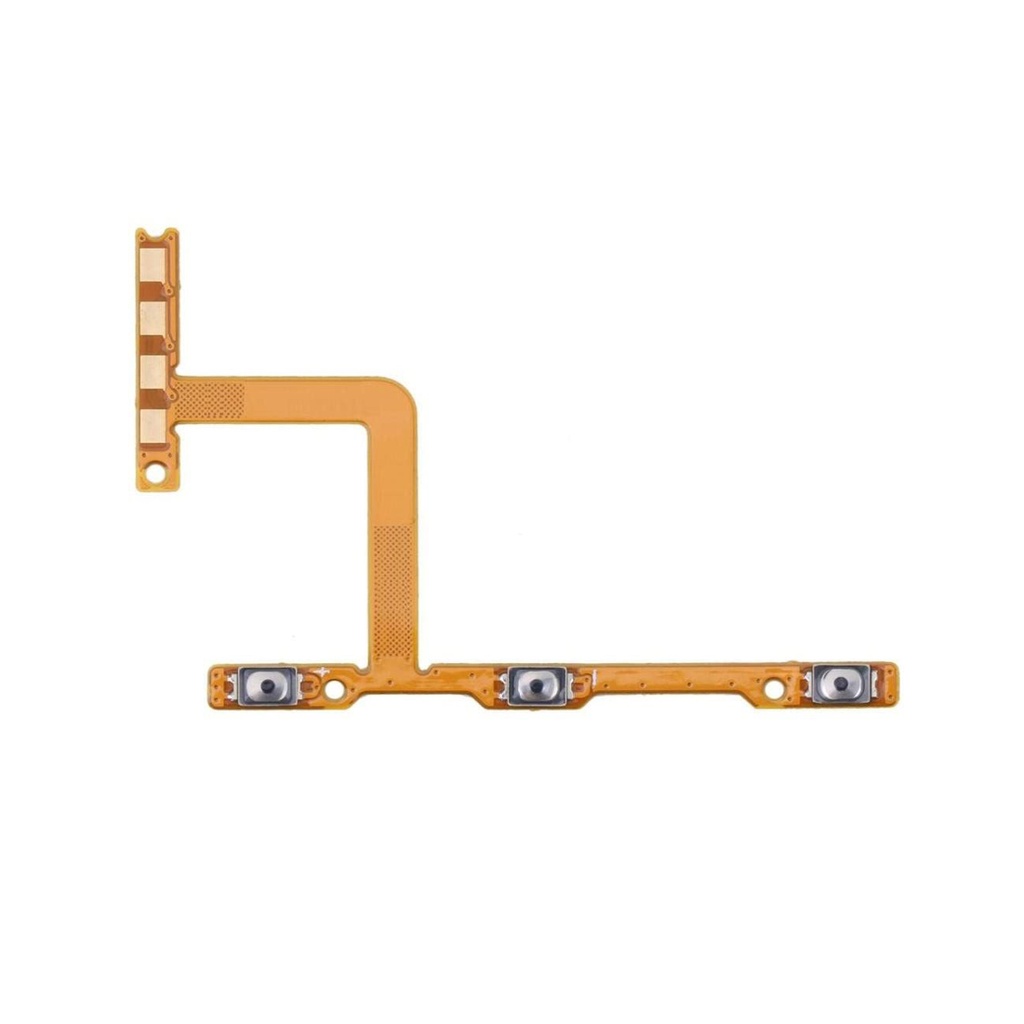 infinix Hot (10)S X(689) Power & Volume Strip