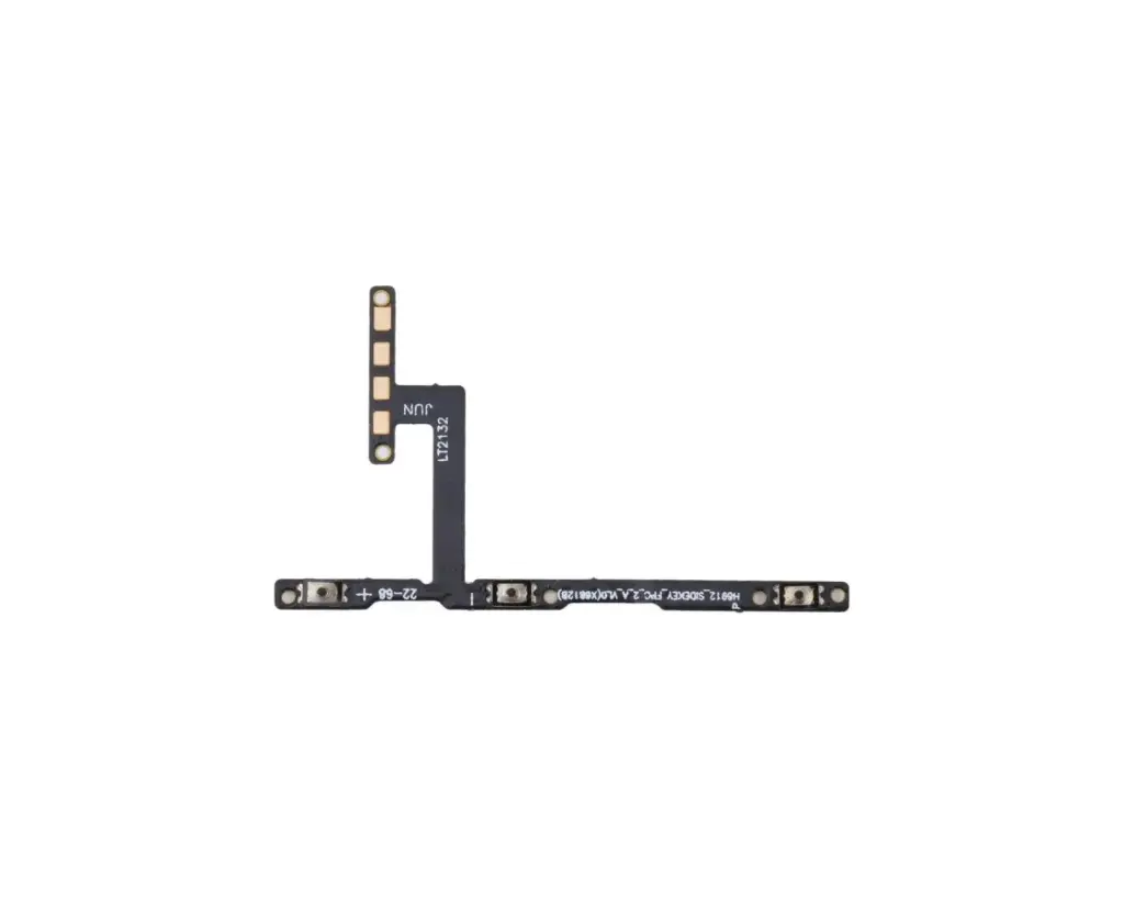 infinix Hot (11)S X(6812) Power & Volume Strip