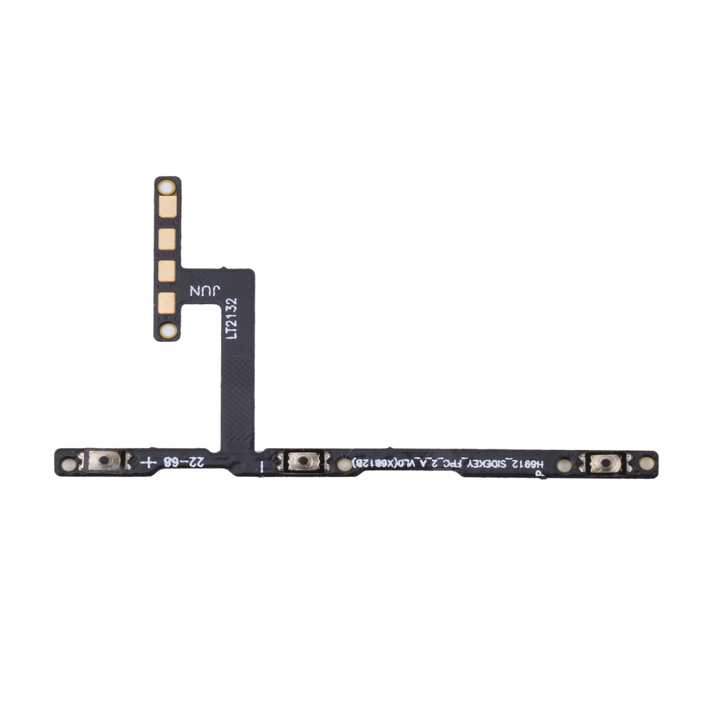 infinix Hot (11)S X(6812) Power & Volume Strip