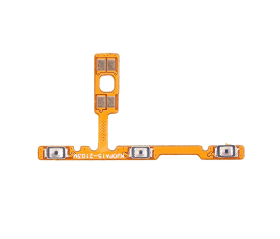 Oppo A(15) Power & Volume Strip