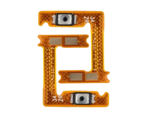 Samsung A(20)S  Only Power Button Strip