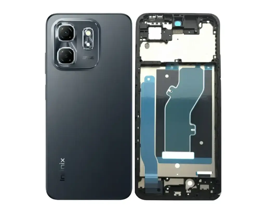 infinix Hot (50)i X(6531) Complete Housing (3 in 1)