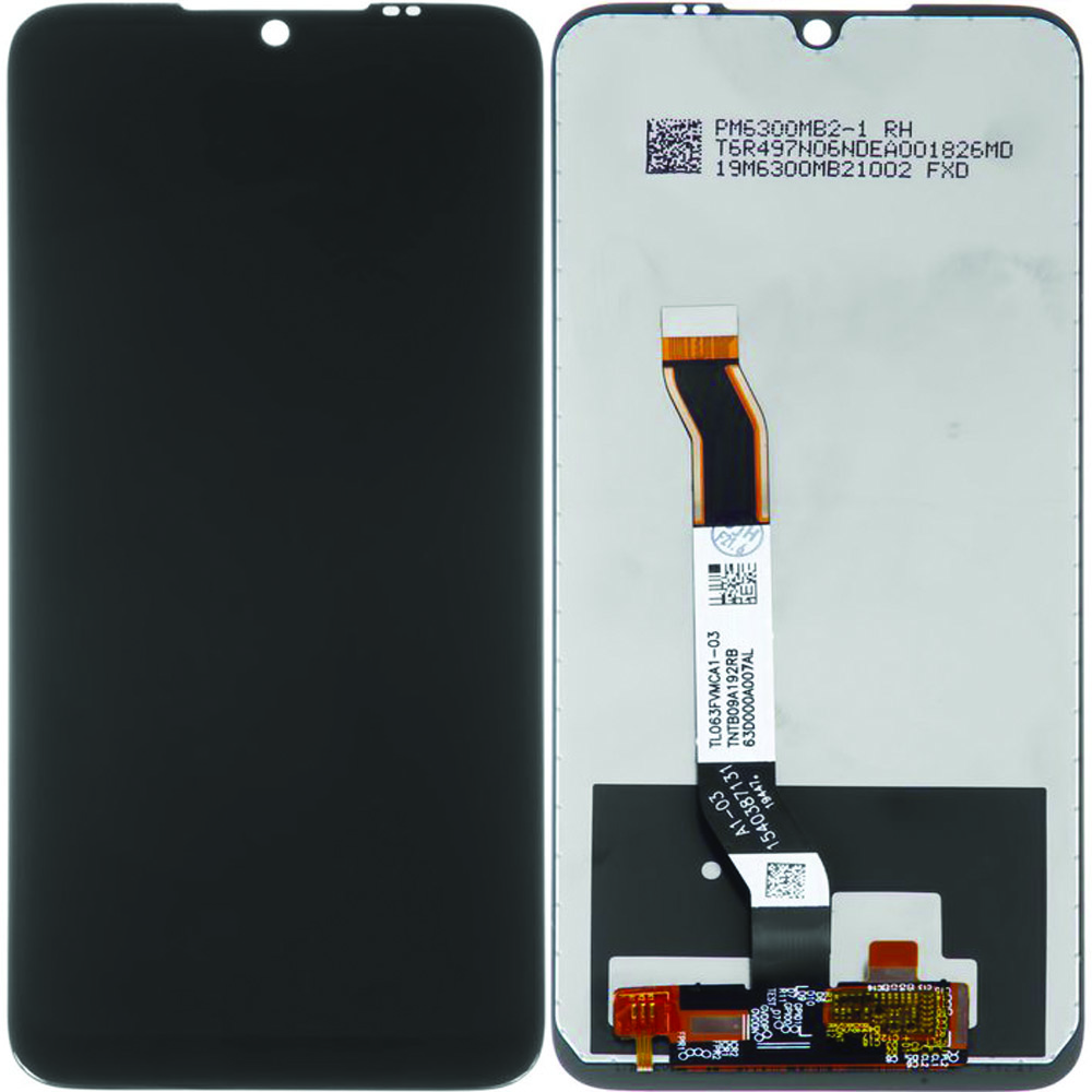 Redmi Note (8)T Unit (BLACK) 