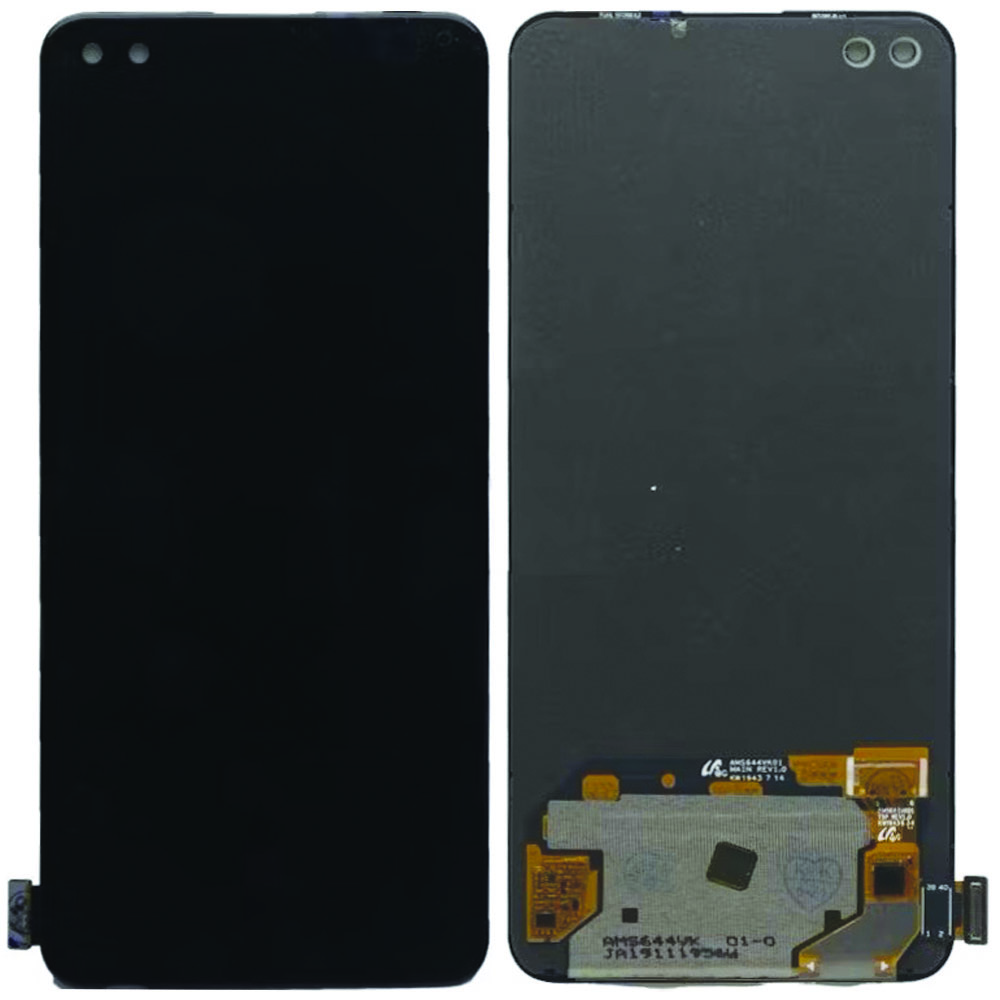 Oppo Reno (3) Pro OGS Unit Black