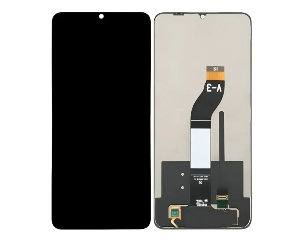 Redmi A(3) Fresh Full Display Without Ring OGS Unit (BLACK)