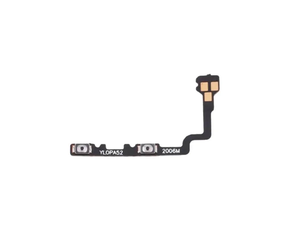 Oppo A(52) Volume Strip