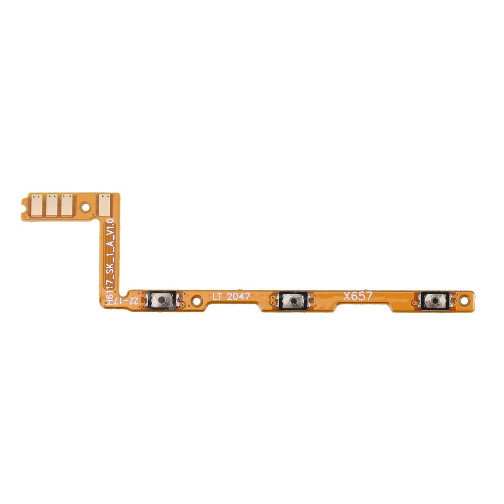 infinix Smart (5) X(657) Power & Volume Strip