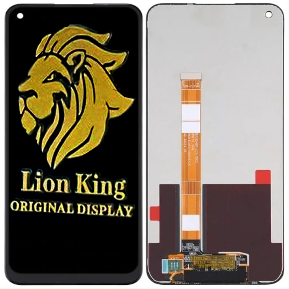 Oppo A(53) Lion King Unit (BLACK)
