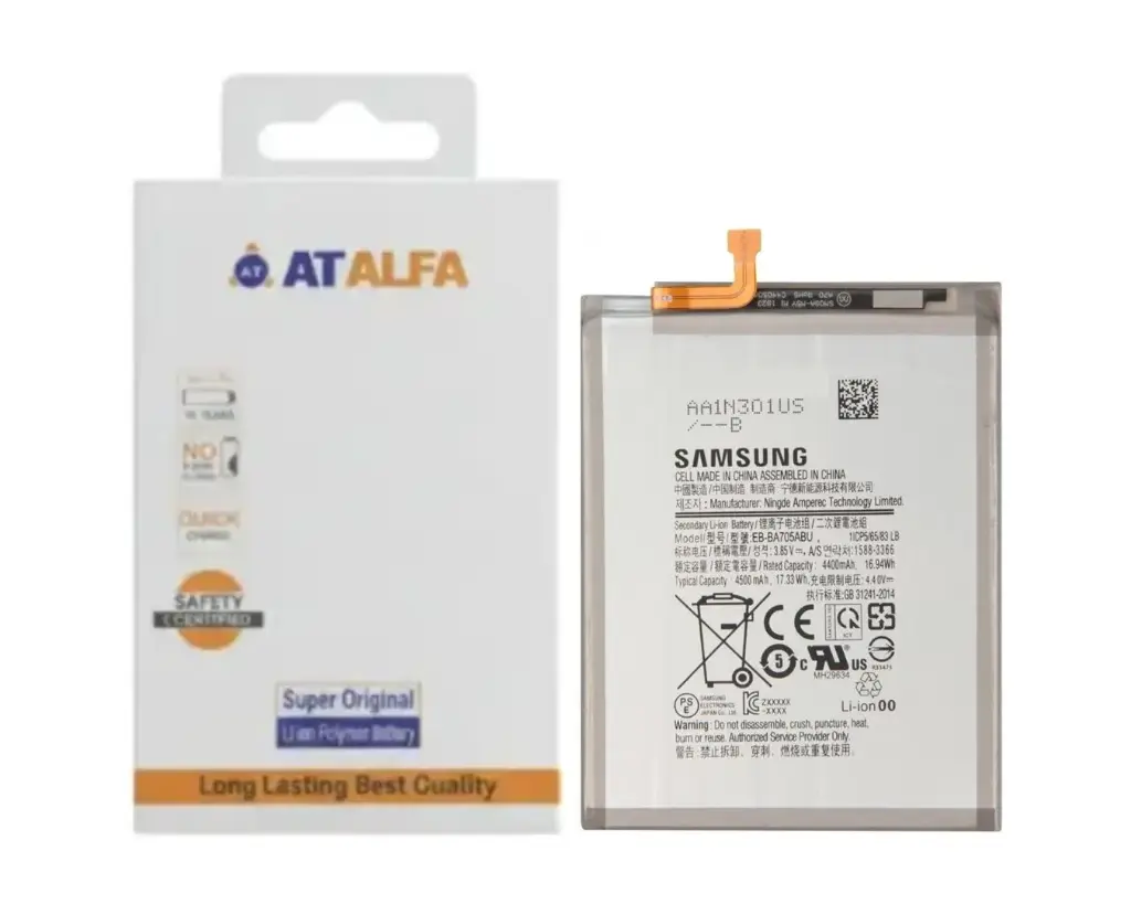 [BTSA70-16] Samsung A(70) Battery AT Alfa (EB-BA705ABU)