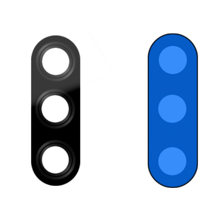 Samsung A(30)S Camera Glass
