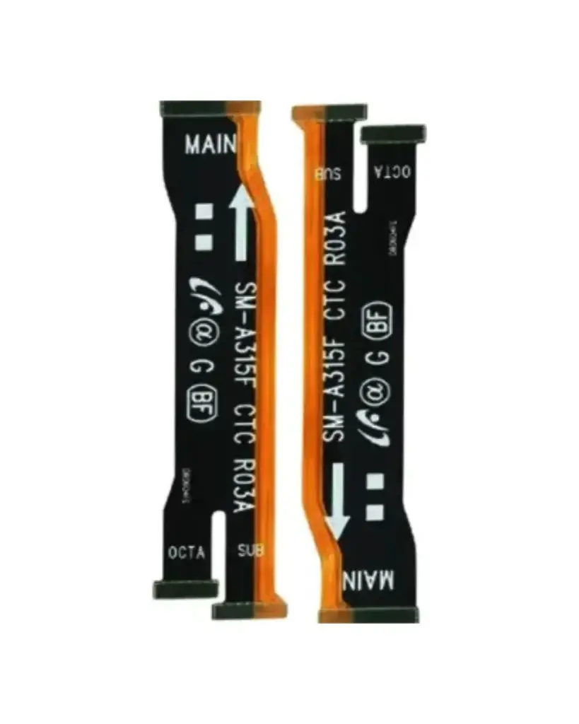 Samsung A(31) Main Strip