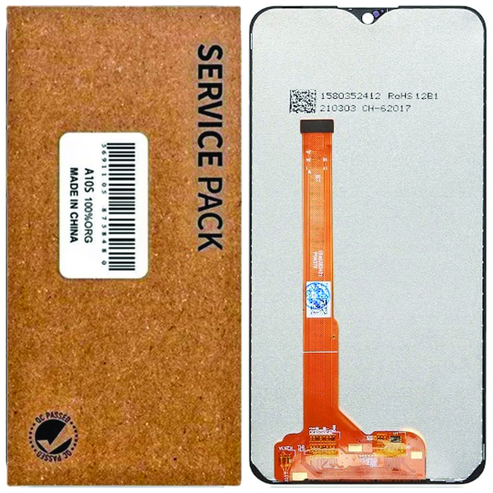 Vivo Y(91) Service Pack Unit (BLACK) 