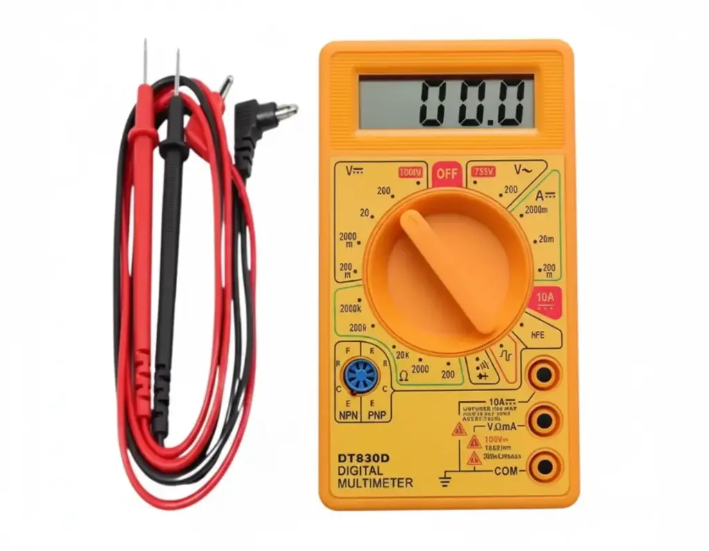 [DMTUTDT830-1] Digital Meter Uni-T DT(830)