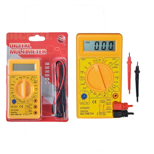 Meter Digital UNI-T D(830)