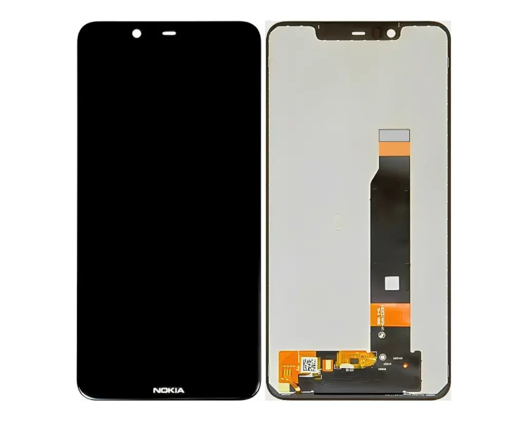 Nokia (5)Point (1) Plus LCD Unit (BLACK)   