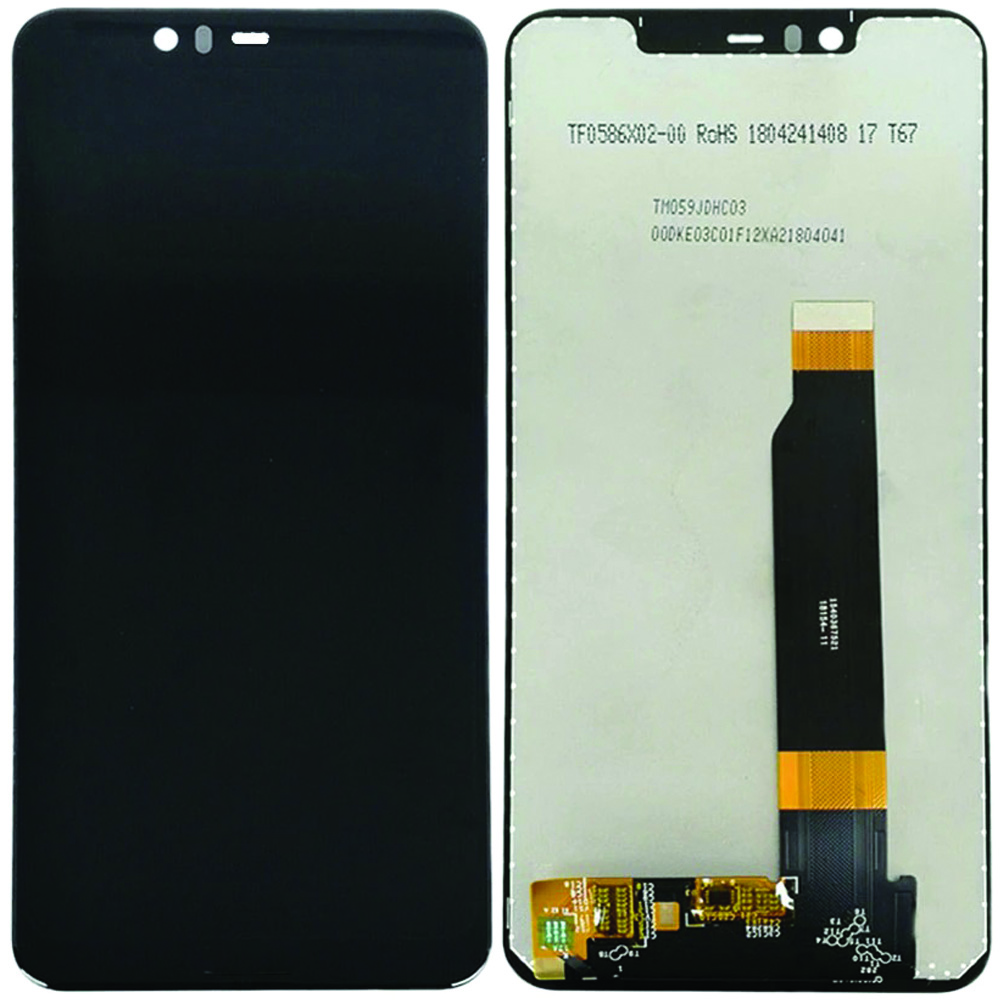 Nokia (5)Point (1) Plus Unit (BLACK)   