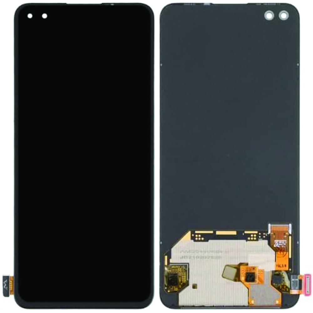 Oppo Reno (3) Pro  Led  ic Fresh Unit (BLACK) 