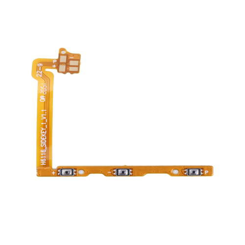 Tecno Pouvior (4) Power & Volume Strip 