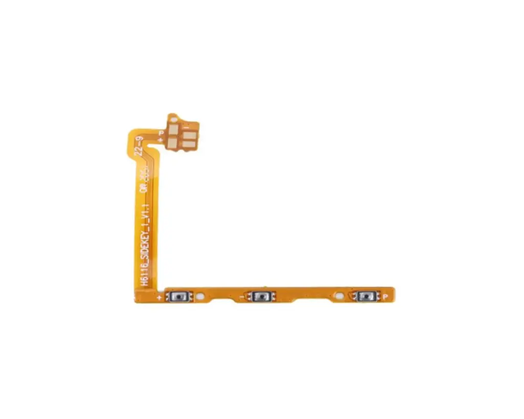 Tecno Pouvoir (4) Power & Volume Strip 