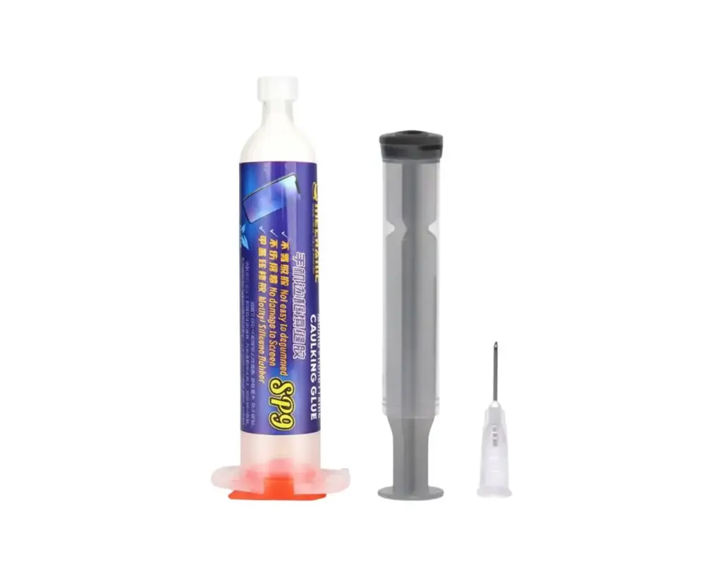 Soldering Paste injection Mechanic SP(9) Caulking Glue Professional Adhesive (30)CC Transparent 