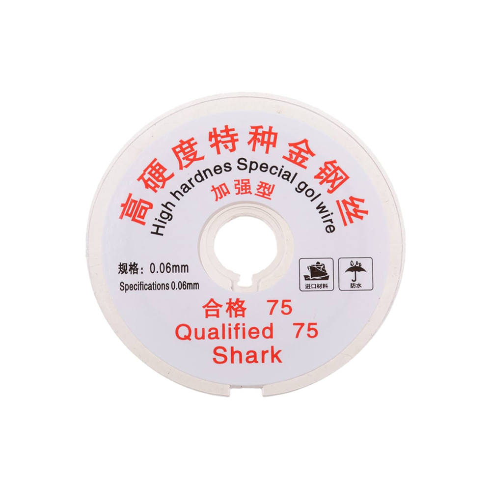 Glass Wire Local Market (500) Meter