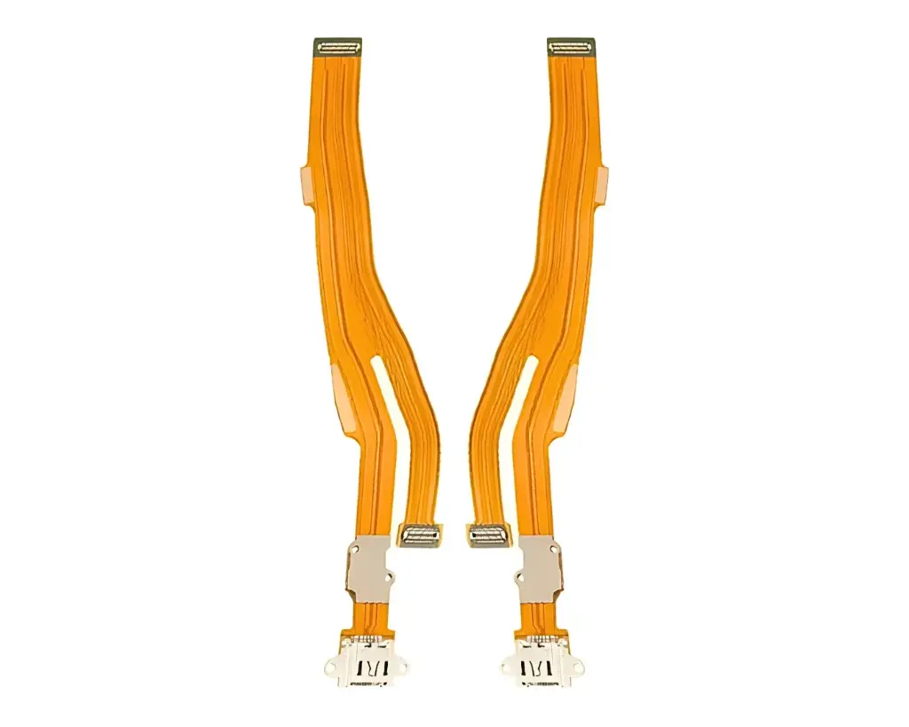 Oppo F(7) Charging Strip