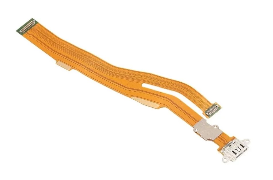 Oppo F(7) Charging Strip