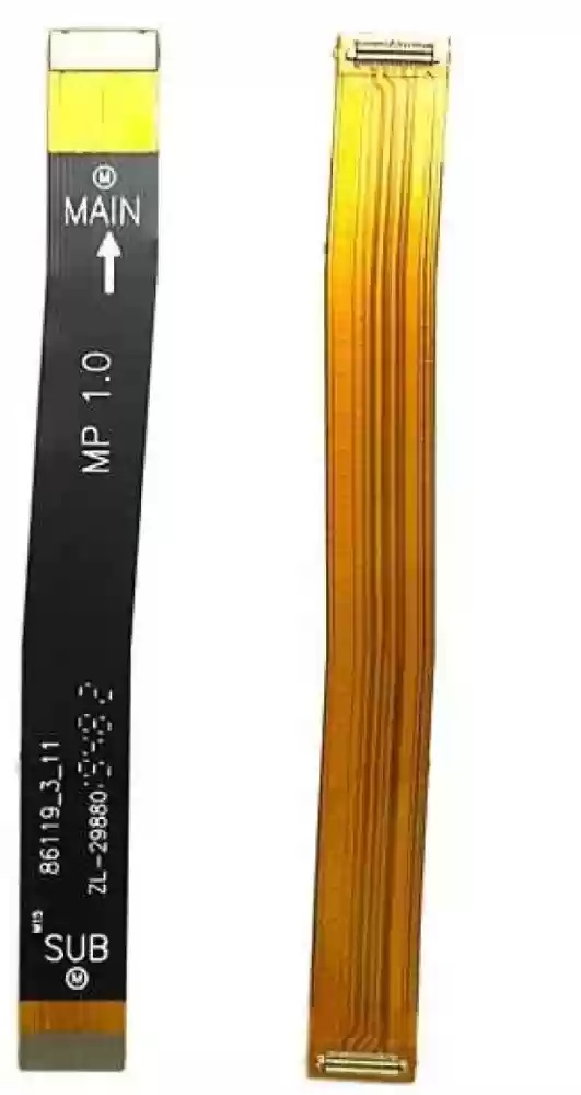 Samsung A(20)S Main Strip