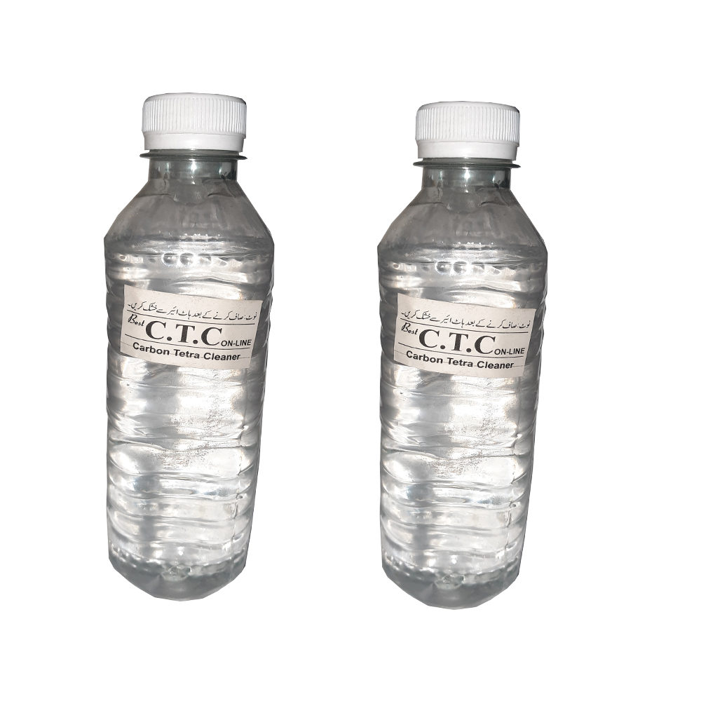 [LQSCTC-2] Liquid Spray Carbon Tetra Chloride (BIG)