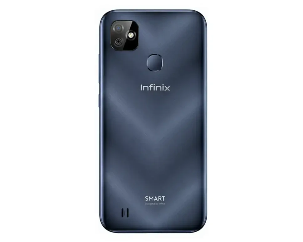 [HS9iNSMTHD-3-2] infinix Smart HD X(612) Only Back (BLACK)