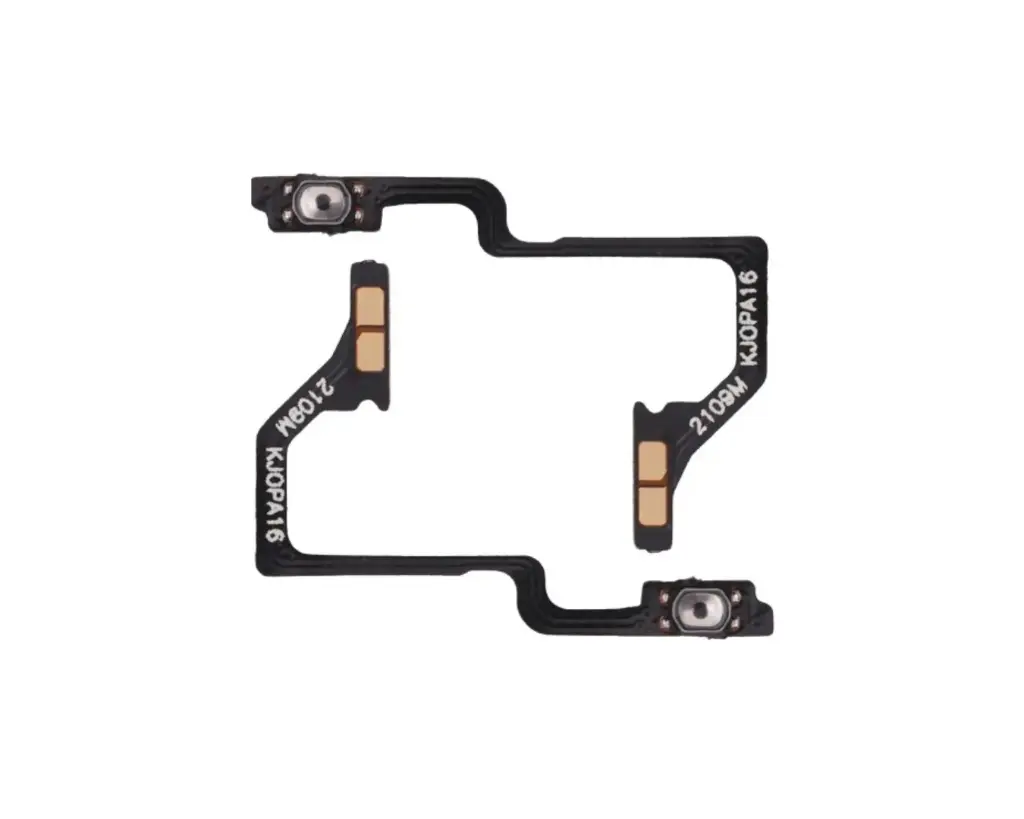 Oppo A(16) Only Power Button Strip